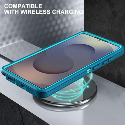 Coque Samsung S25 Ultra évite les écrans brisés protection antichoc et poussière - 6