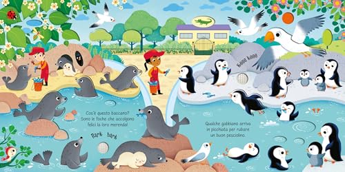 Lo Zoo. Ediz. A Colori - 5
