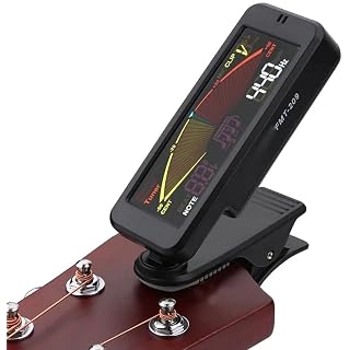 XCC Accordeur 3 en 1 Guitare à Pince numérique, métronome et générateur de tonalité for Guitare chromatique Basse… - Les Beatles, Paul McCartney, John Lennon, RIngo Starr, George Harrison XCC Accordeur 3 en 1 Guitare à Pince numérique, métronome et générateur de tonalité for Guitare chromatique Basse… – Image 4