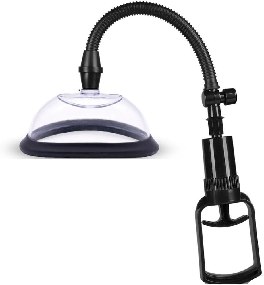 Women's Intimate Suction Pump Kit | Enhancing Couples' Sensual Experience