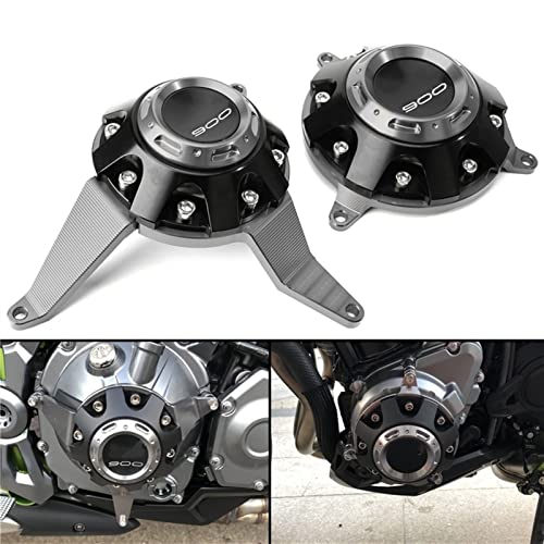 Garde carénage Kawasaki Z900 pour vos sorties quotidiennes - 7