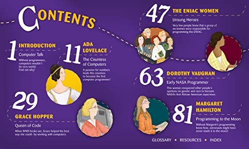 Gutsy Girls Go for Science: Programmers: With STEM Projects for Kids