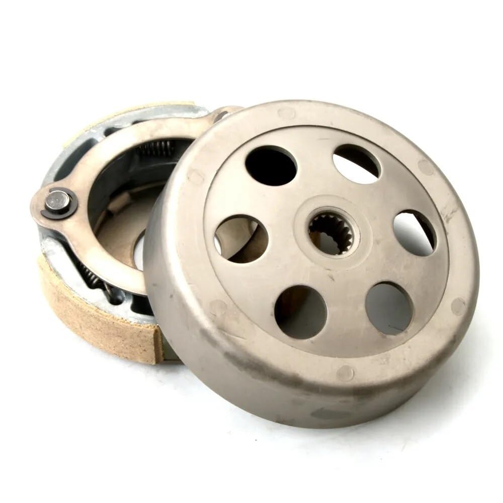Embrague y campana for patinete, for motor de 4 tiempos MBK 125 Cityliner Doodo Skyliner Thunder x-over de 125cc
