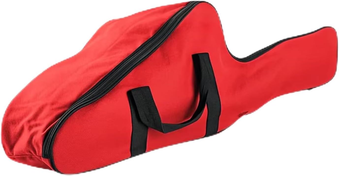 チェーンソーバッグ キャリーケース 18インチ/20インチのこぎりに対応 - 600D 高耐久チェーンソー 庭の傷防止ツール ほこり