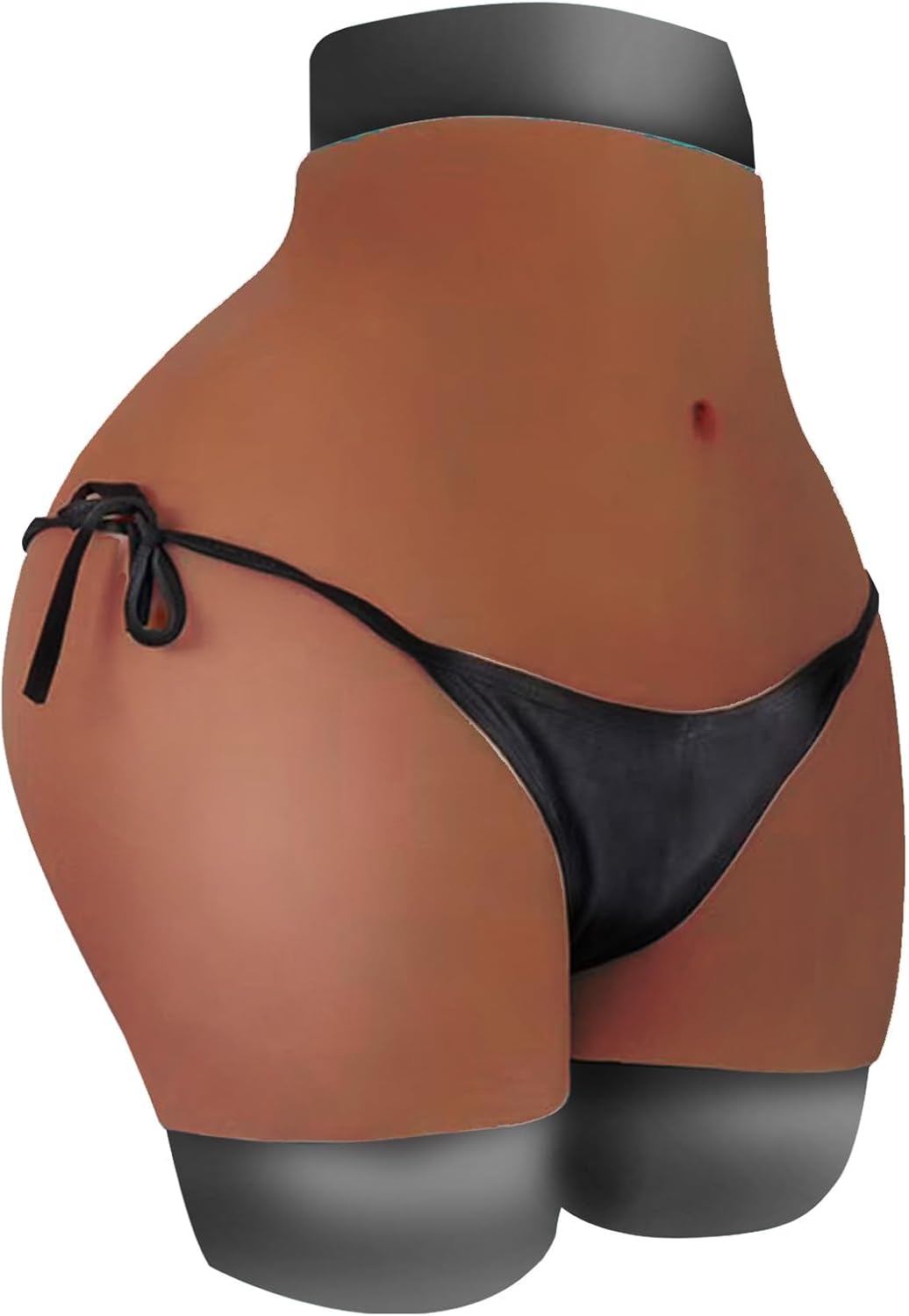 Silicone Panty Big Butt Lifter Hip Enhancer Crossdressing Underwear for Crossdressers Transgender Dragqueen