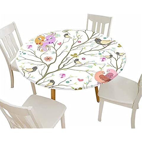 Mantel Elástico Impermeable Morbuy Cover