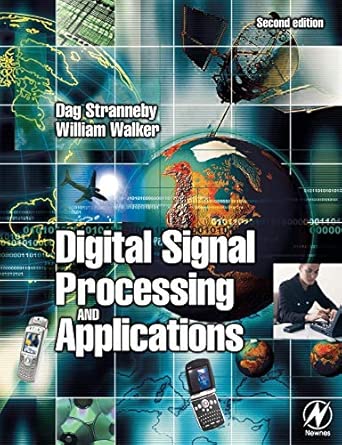 Digital Signal Processing and Applications 2nd Edition book cover