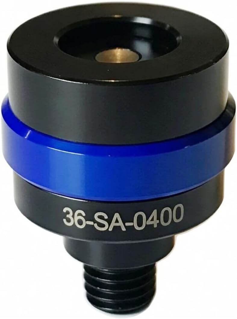 5mm Large Magnet Head/Holding Side Die/Mandrel for SPR-12, ProSpot PR-5, PR-8, and 36061 Self Piercing Rivet Guns