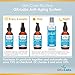 Glycolic Acid 70% Gel Peel with Chamomile and Green Tea Extracts - Professional Grade Chemical Face Peel for Acne Blemishes, Collagen Boost, Wrinkles, Fine Lines - 1 Bottle of 1 fl oz