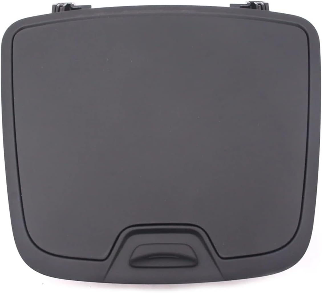 Car Dashboard Tray Center Panel with Cover Compatible for Hyundai Santa Fe XL 3.3L 2013 2014 2015 847452W000 847152W000