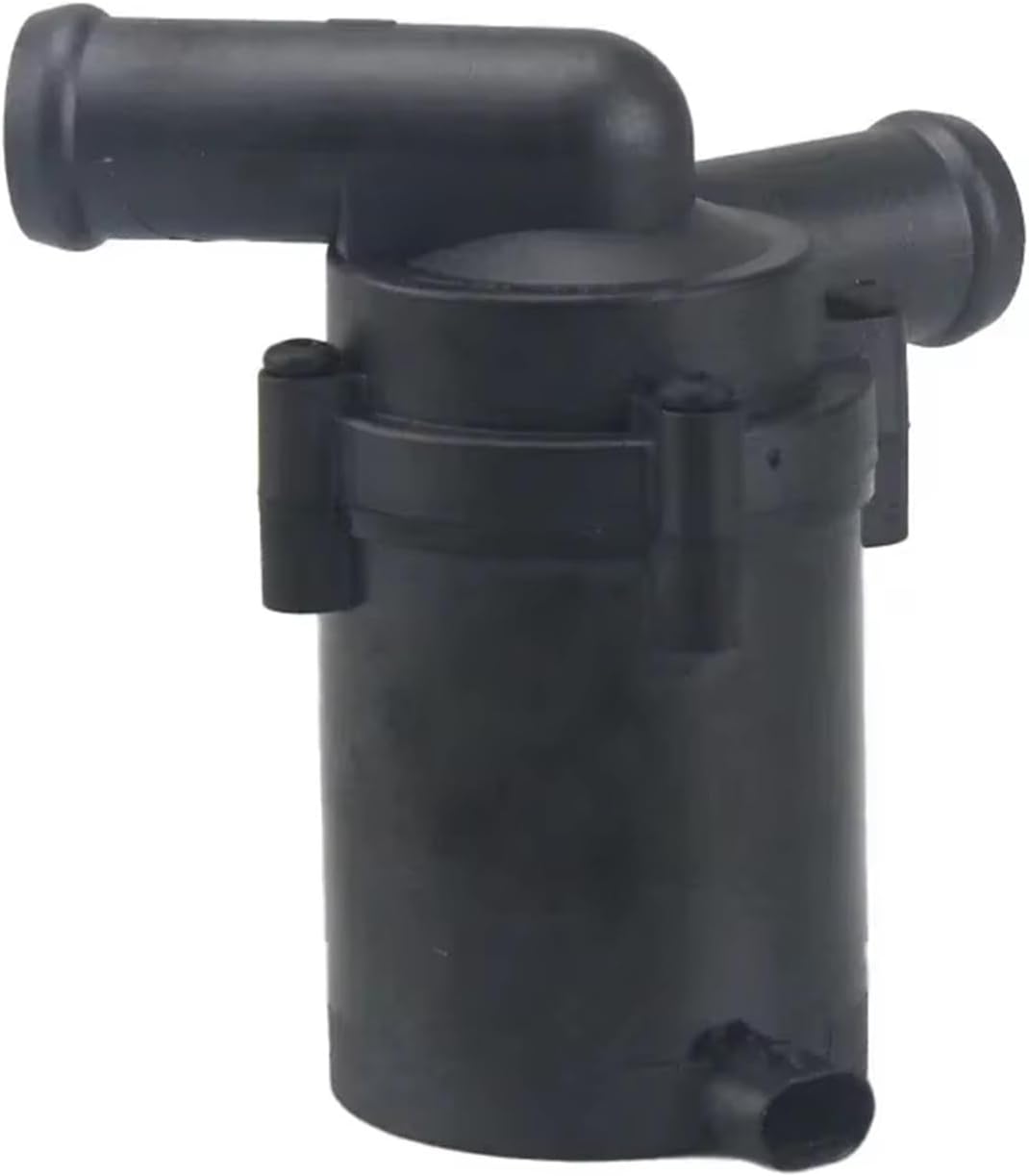 Car Windshield Washer Pump Cooling Water Pump for A3 Q3 Electric Water Pump 5Q0965561E 5Q0965561C(5Q0965561C and Plug)