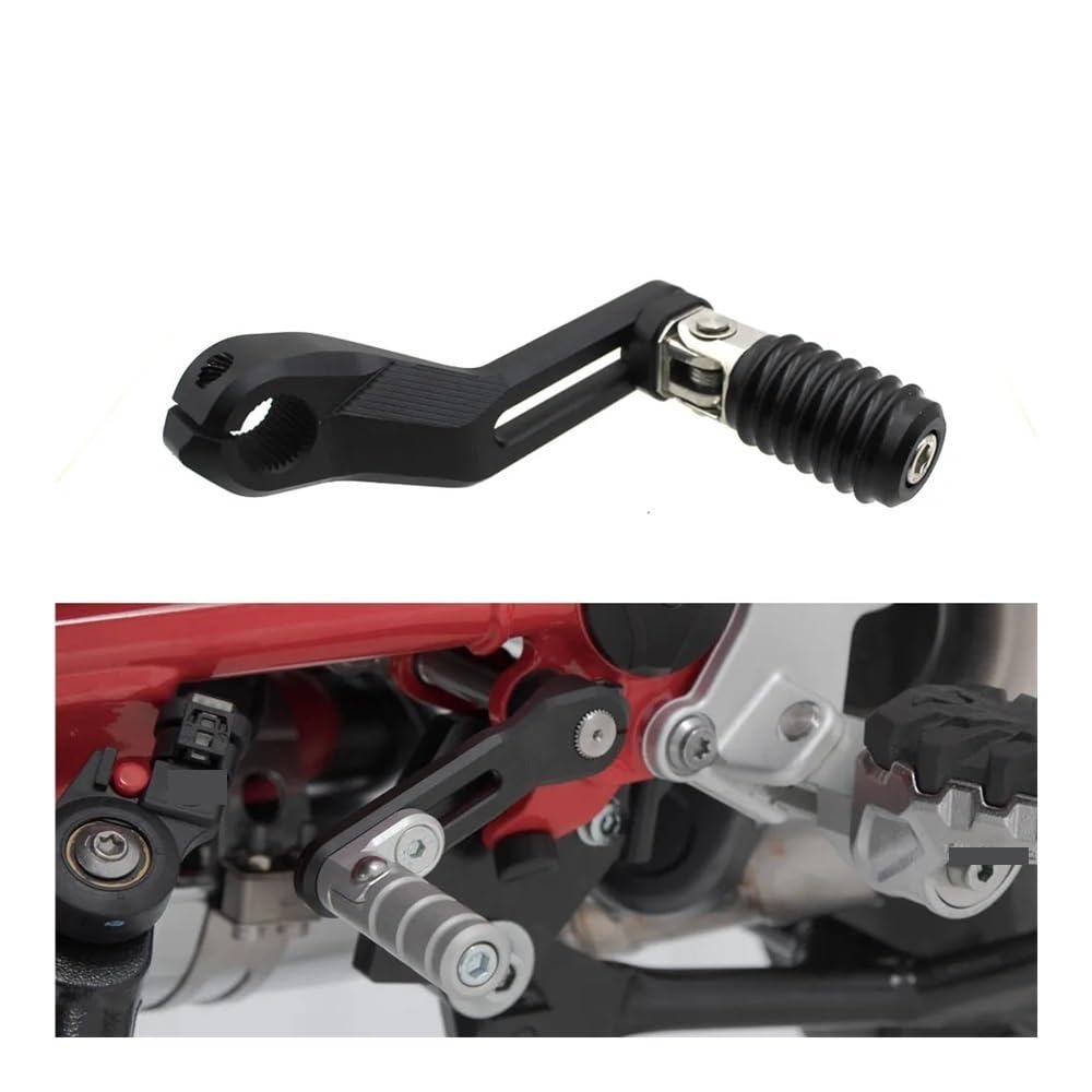 Pédale levier vitesse Levier de vitesses réglable et pliable pour R Nine T R12 pour Scrambler Pure 2014-2025