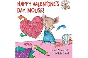 Happy Valentine's Day, Mouse!