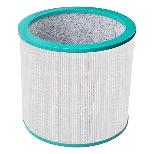 Poweka Filtro HEPA compatible con purificador de aire Pure Cool Link AM11 TP00 TP02 TP03
