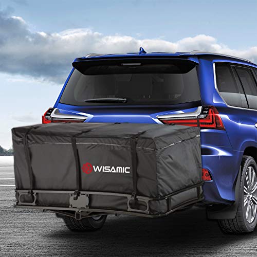 Coffre arrière Wisamic - Sac à Bagages Étanche 417L