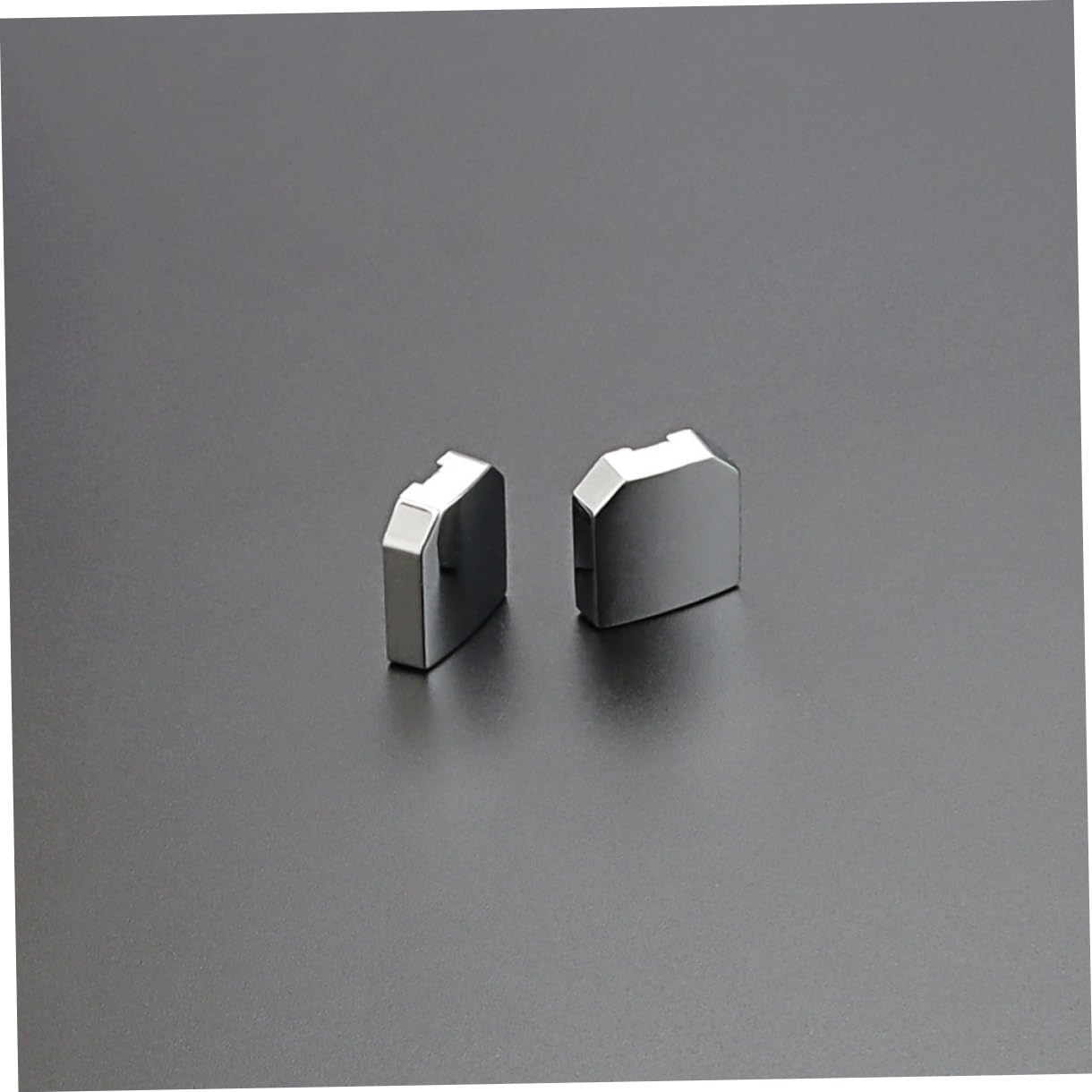 ifundom 8piezas Slider De Metronomo De Violín Accesorio De Metal Deslizante Para Instrumentos Musicales Fácil Instalación y Uso Bloque De Metrónomo Para Práctica Musical