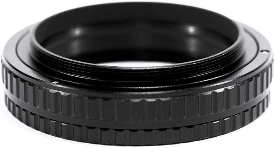 Pixco M65 to M65 Mount Lens Adjustable Focusing Helicoid Macro Tube Adapter 17-31 17mm to 31mm