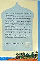 The Seven Voyages of Sinbad, and Other Tales From the Arabian Nights B000J14W9U Book Cover
