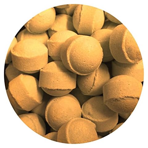 30 Mini Scented Bath Marbles Gift Bag Cover