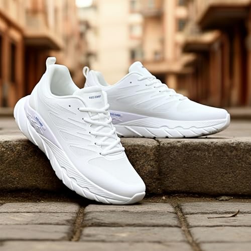 Image of Red Chief Running Shoes for Men | Sports Shoes for Men | Fashionable Branded Shoe | Air Mesh Fabric (R1737)