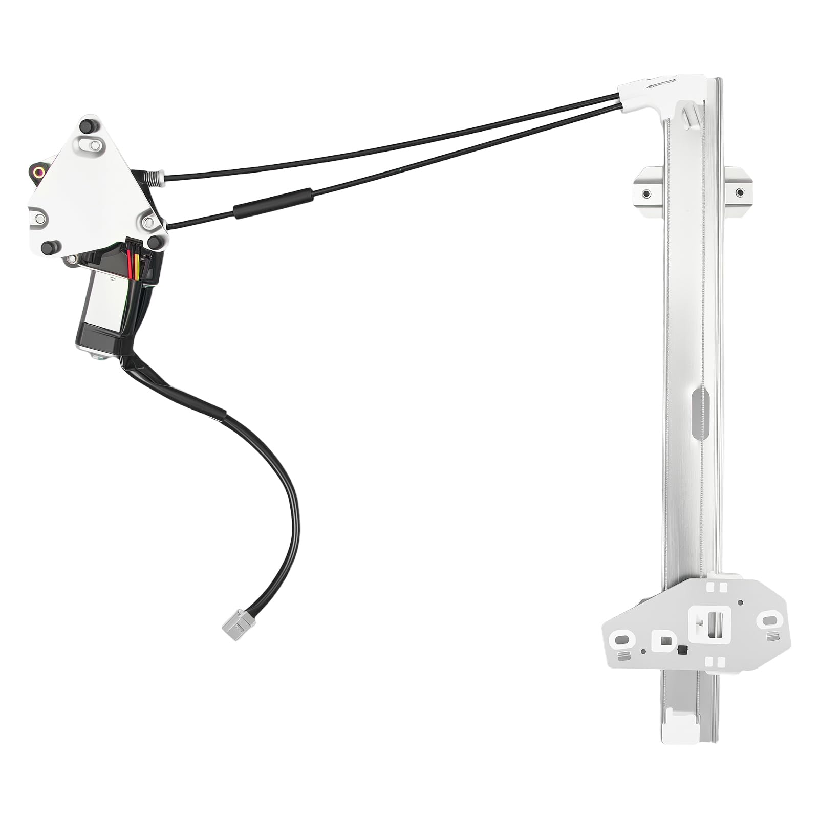 BDFHYK 741-715 Power Window Regulator with Motor Front Left Compatible with Acura CL 1997, Compatible with Honda Accord 1994-1997