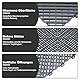 uyoyous 40×40CM PP Garagenboden 20 Stück Werkstattboden Garagenboden Matten 18MM Dick Klickfliesen Garage Garagen Grau Drainagematte für Garage, Outdoor, Innenpool (3.2m²)