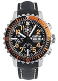 Fortis B-42 Marinemaster Chronograph Orange 671.19.49 L.01