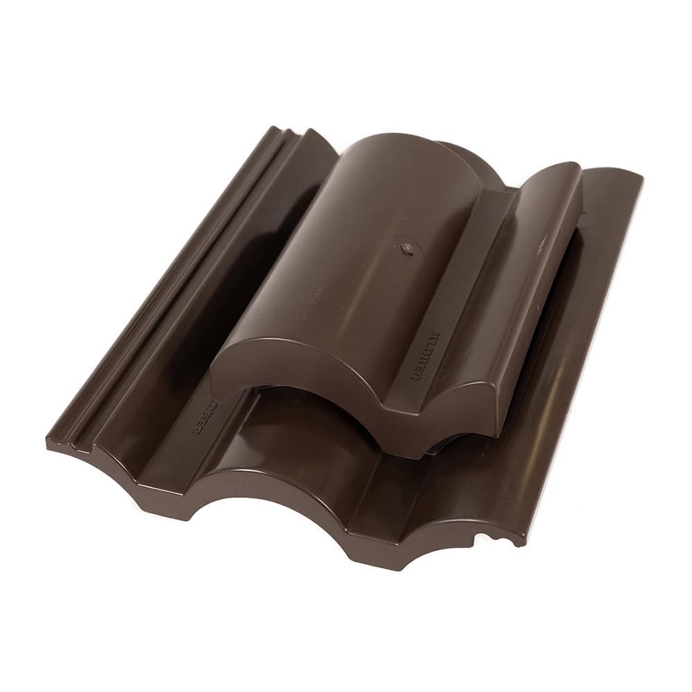 Eroofing Brown Klober Regent Smooth