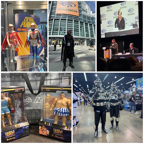 Episode 1049 - WonderCon, 2026 - Part 1