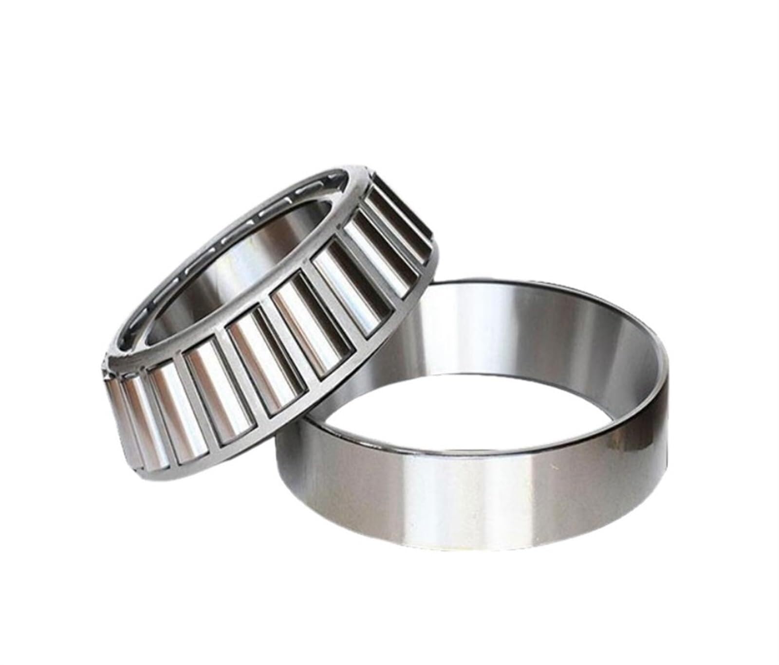 Bimetalowa uszczelka tarcza mikro łożysko zwykłe 1 szt. Łożysko stożkowe 30202 30203 30204 30205 30206 30207 30208 30209 30210 30211 30212(30206 30x62x17.25)