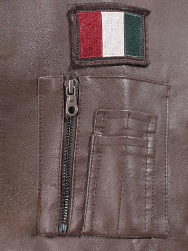 Image of THE INDIAN GARAGE CO Mens Jacket