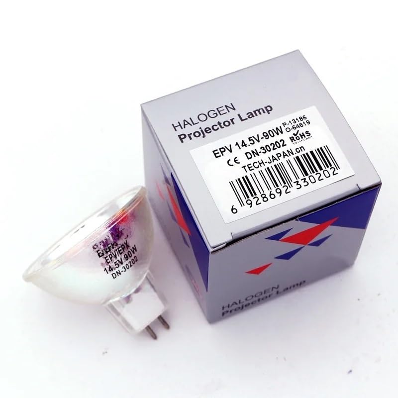 DN-30202 EPV 14,5 V 90 W EPV/EPX 14.5V90W JCR14.5V-90W 13186 64619 Glühbirne Dental Fiber Optic Mikroskop Licht(1 Piece)