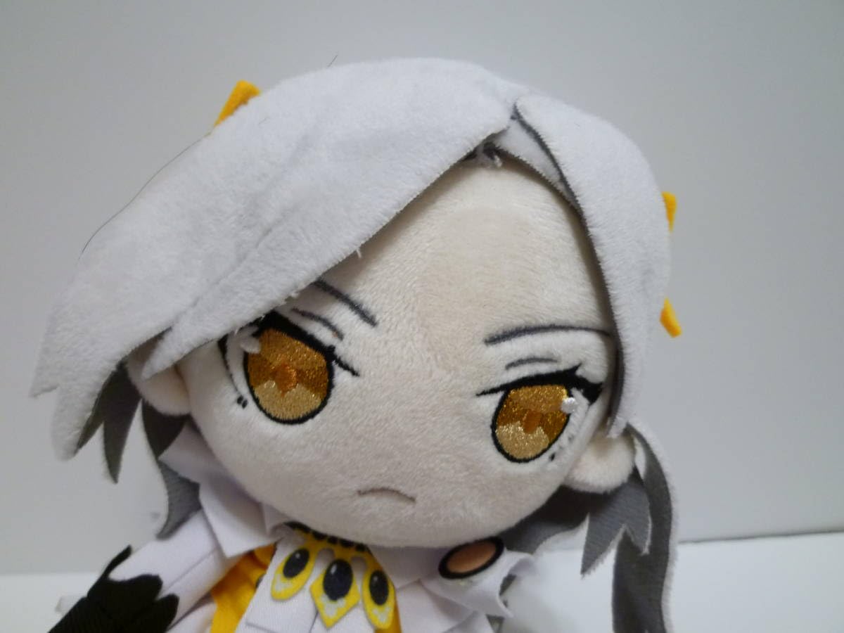 白夜極光 ぬいぐるみ カレン 白夜極光 ぬいぐるみ カレン 【公式通販】