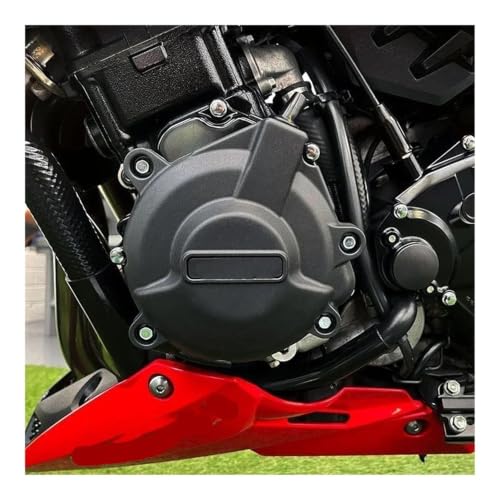 Funda protectora de motor para Suzuki GSX-S750 anticolisión contra piedras 3
