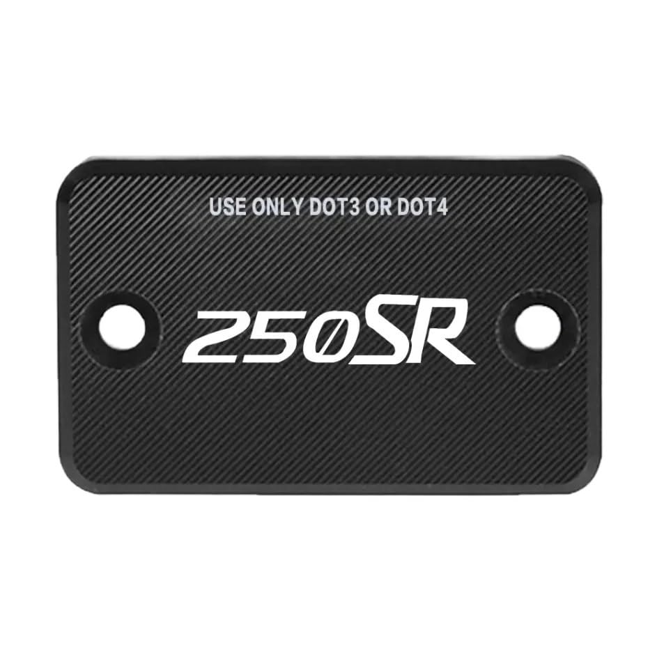 Couvercle réservoir liquide frein étanche moto CLX250