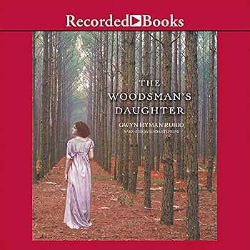 Audio CD The Woodsman's Daughter Book