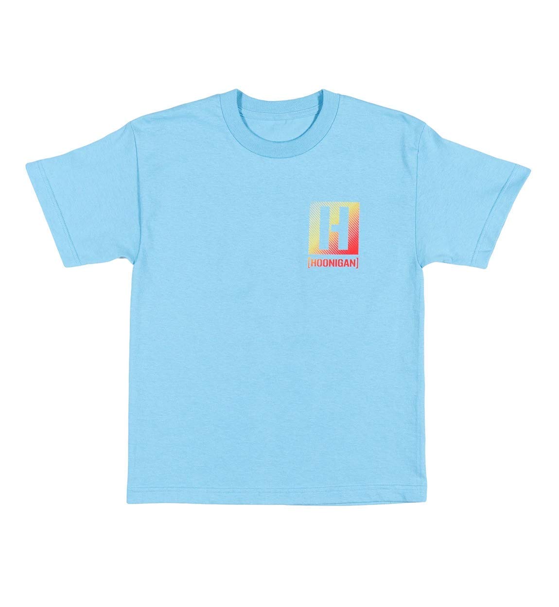 HooniganLogo Lines Youth SS Tee