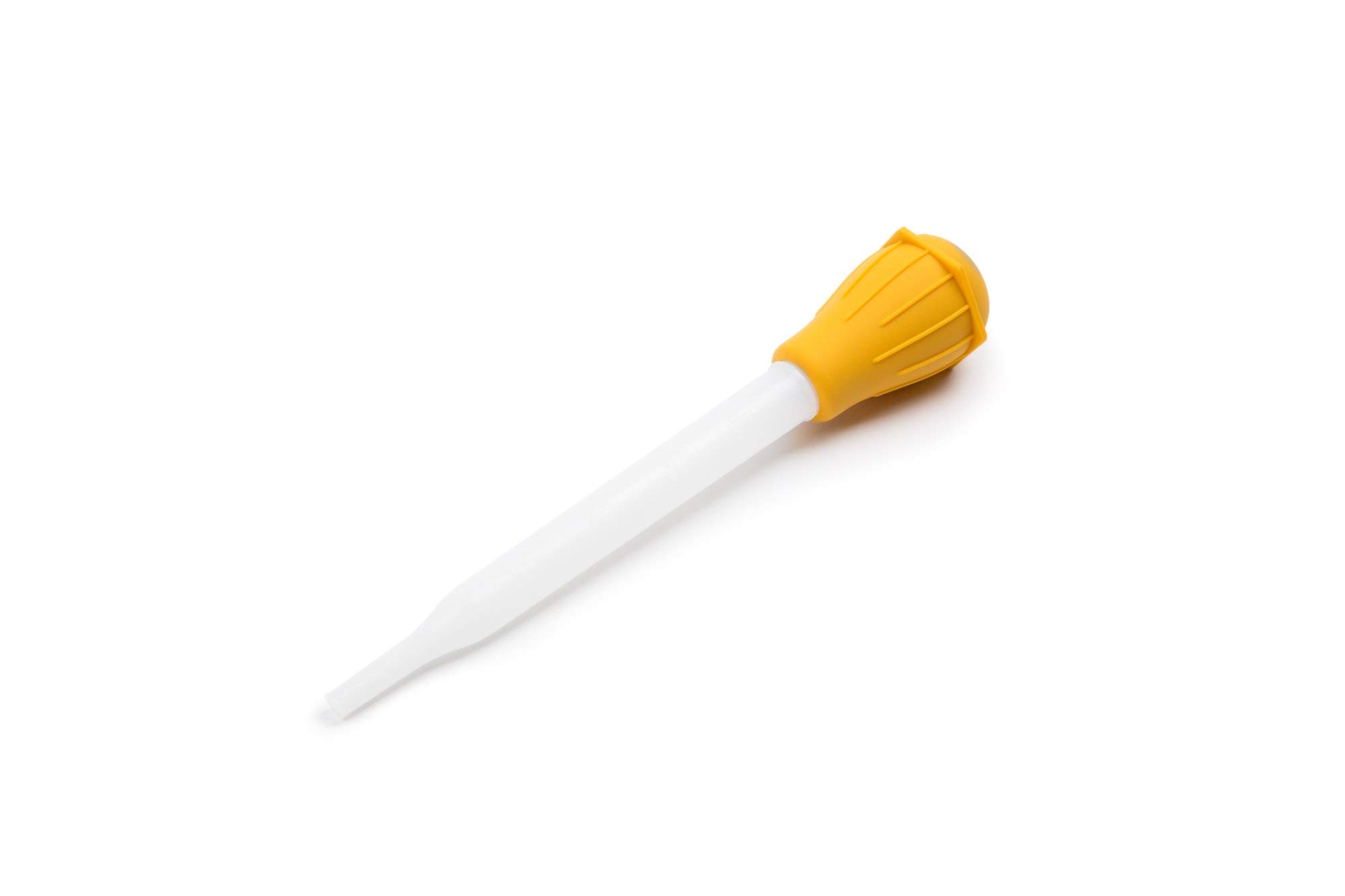 Fox Run 5677 Baster, Nylon with Silicone Bulb