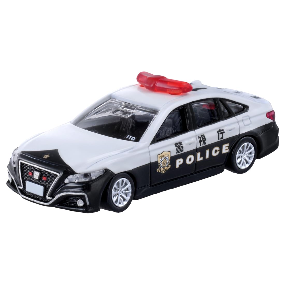 Tomica Premium 10 Toyota Crown Patrol Car