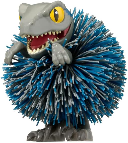 Koosh Cameos - Blue - Jurassic World Collectible - Collect Them All - Ages 8+, Multi (9219)
