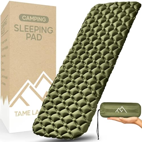 Top 10 Side Sleeping Camping Pad of 2022 Katynel