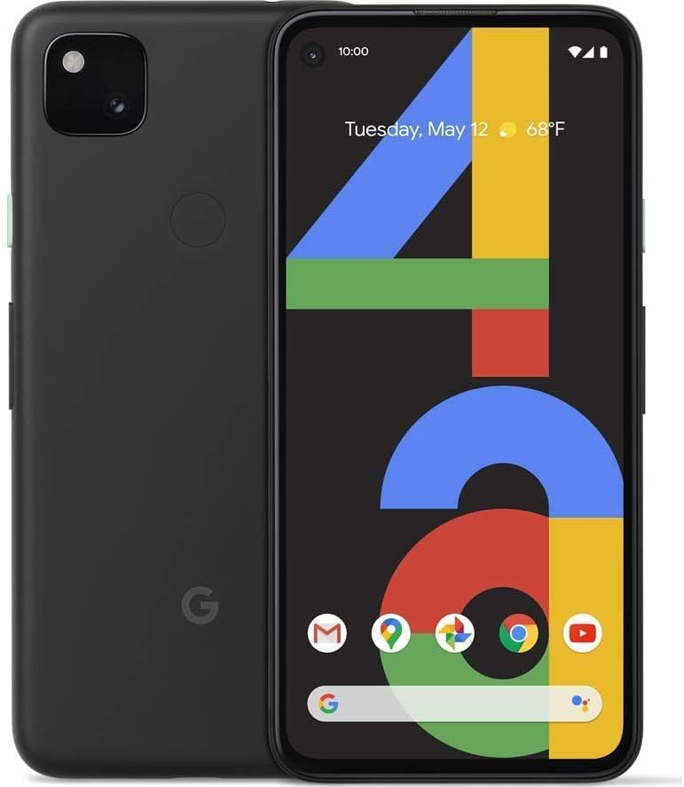 Google Pixel 4a 128GB 本体 M54 Smartphone desbloqueado de fábrica do Google Pixel 4 a 128 GB -