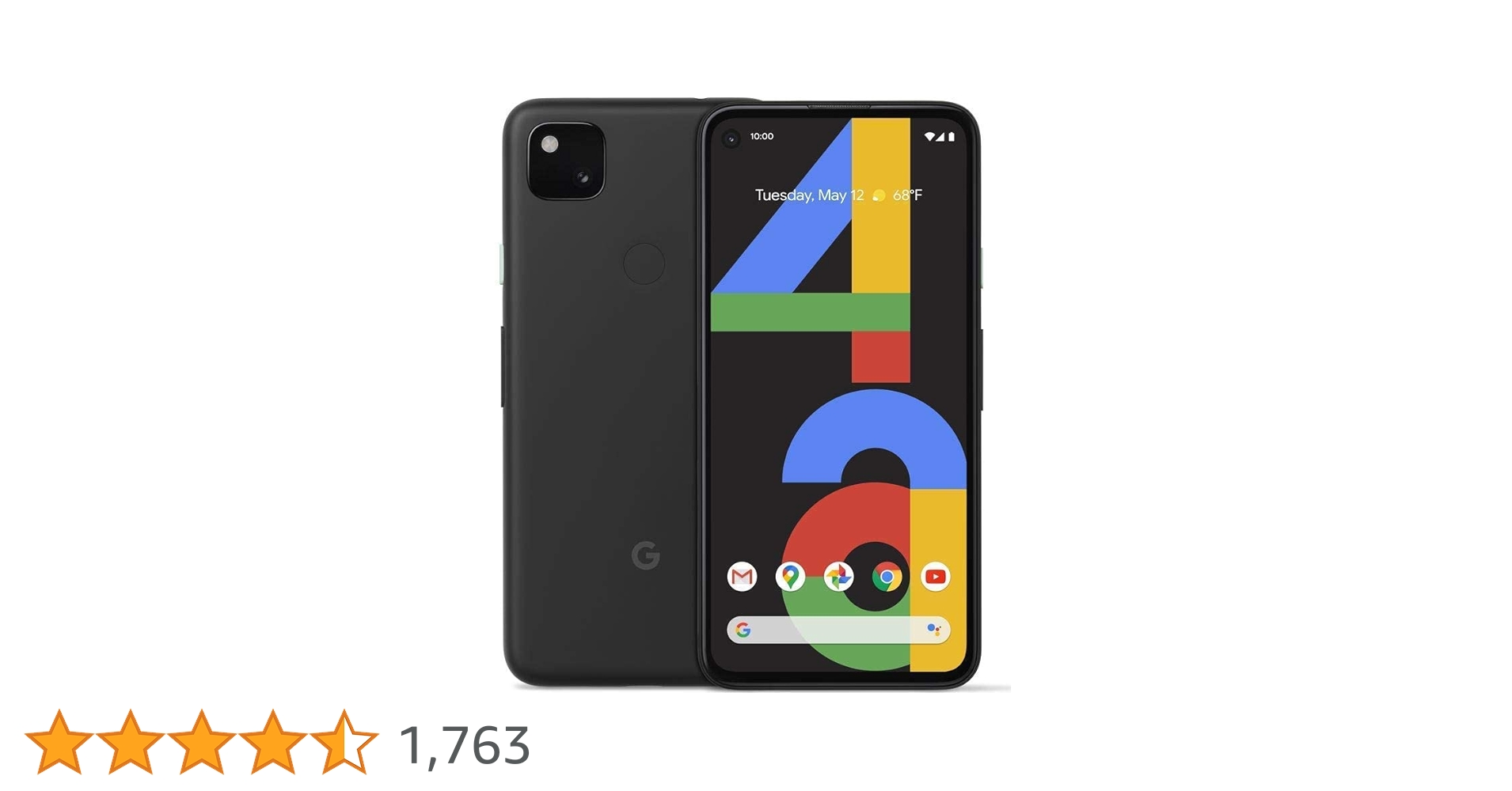 ☆新品☆ SIMフリー Pixel4 64GB／Just Blak Amazon | Google Pixel 4 64GB グローバル版 SIMフリー（Just