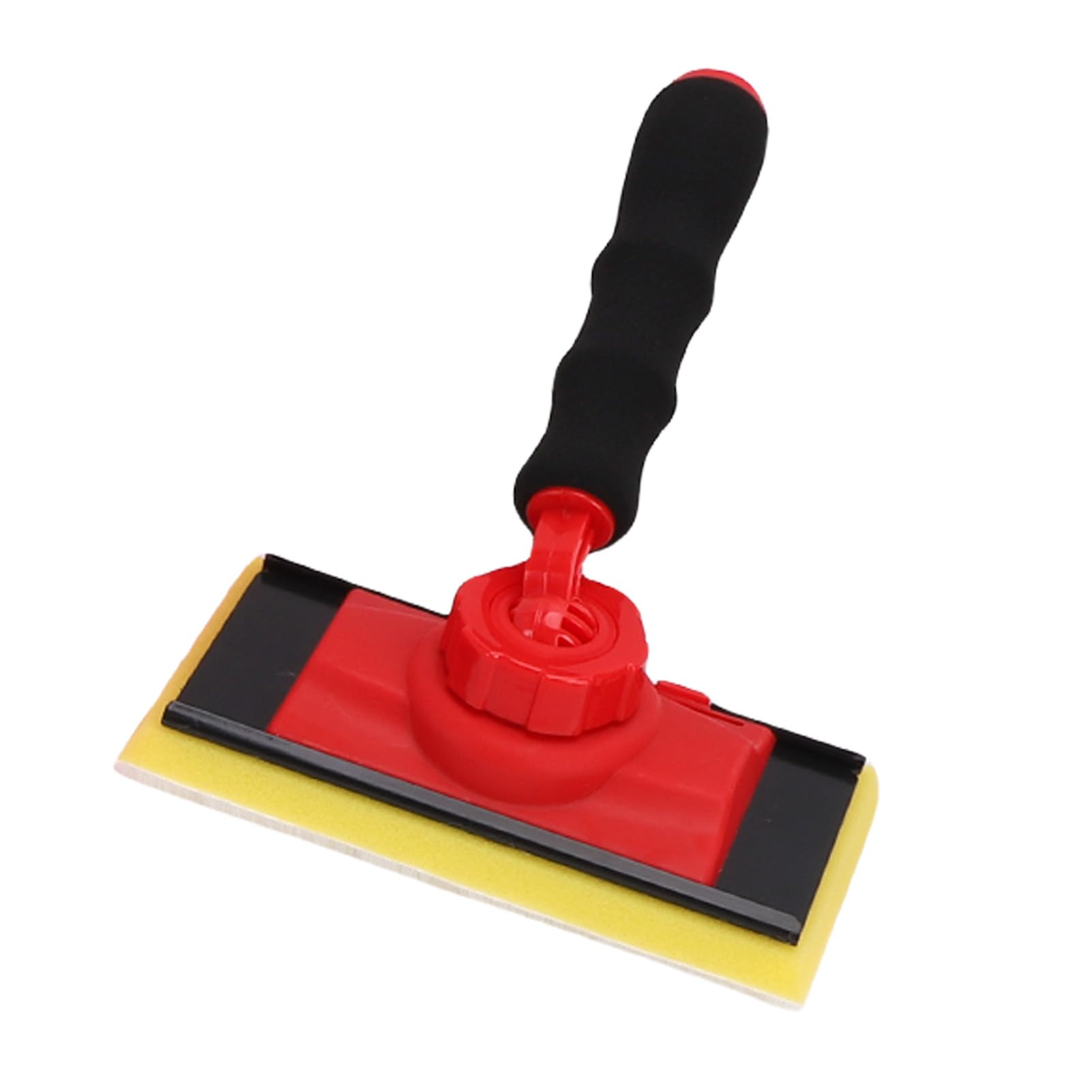 Ausla Kit de Herramientas para Bordear Pintura, Almohadilla Pintora para Esquinas de Recorte de Pared y Techo de 4 Formas con Bandeja de 7 Pulgadas y 5 Recambios para Pinturas