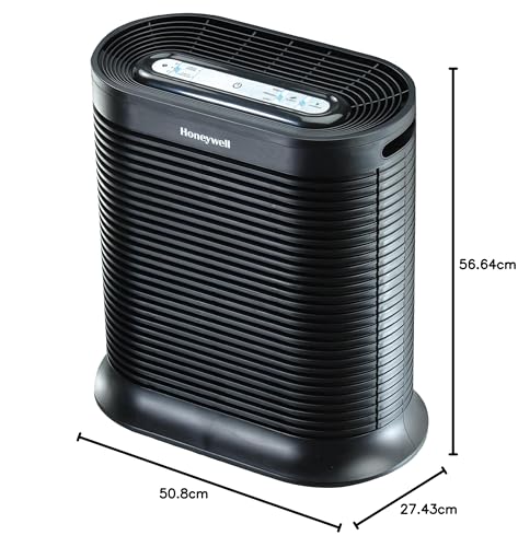 Image of Honeywell True HEPA Allergen Remover, 465 sq. Ft, HPA300