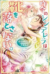 昨今のシンデレラは靴を落とさない。 (メリッサ)