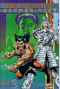 Comic WOLVERINE: DOOMBRINGER Book