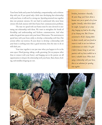 Horse, Follow Closely: Native American Horsemanship (R) (CompanionHouse Books) Traditional Methods of America's First Great Horsemen; Understand Your Horse and Create a Bond with Relationship Training - Image 6