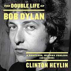 Page de couverture de The Double Life of Bob Dylan