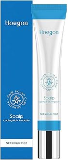 Scalpy Hair Growth Serum, Hair Essences Rollerball Scalp Serum with Natural Extracts | 20g Non-Greasy Formula for Hair Growth, Thickening & Damage Repair